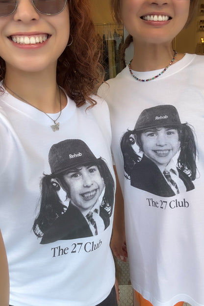The 27 Club Tee