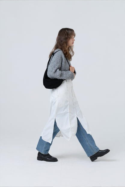Way Hobo Bag / Black