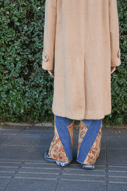 Vintage Single Coat