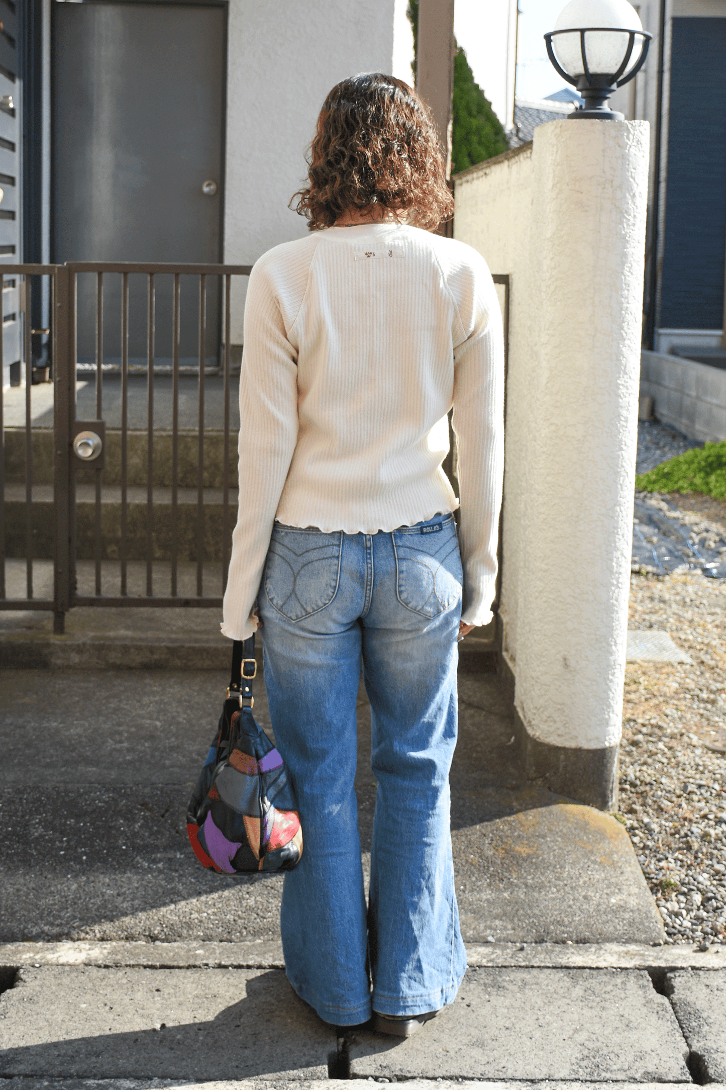 circa make liner cardigan
