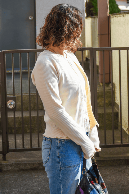 circa make liner cardigan