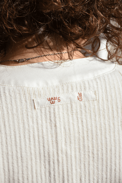 circa make liner cardigan