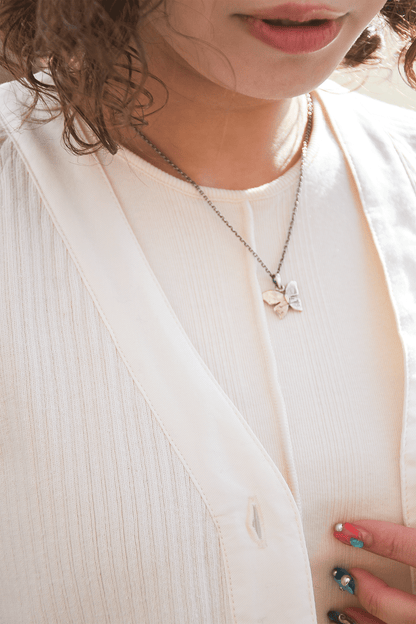circa make liner cardigan