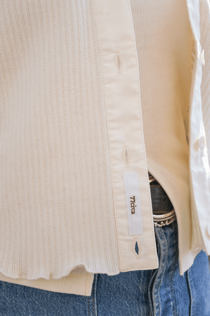 circa make liner cardigan