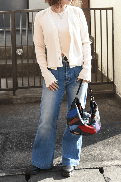 circa make liner cardigan