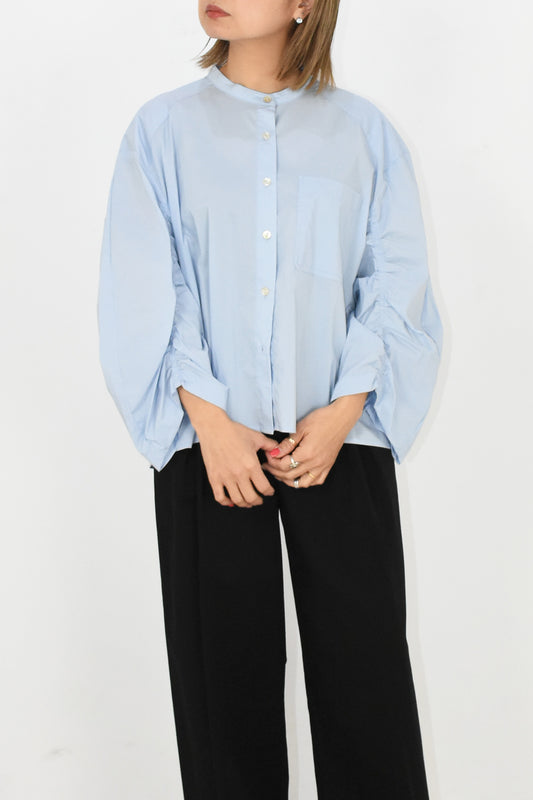 Volume Sleeve Shirt