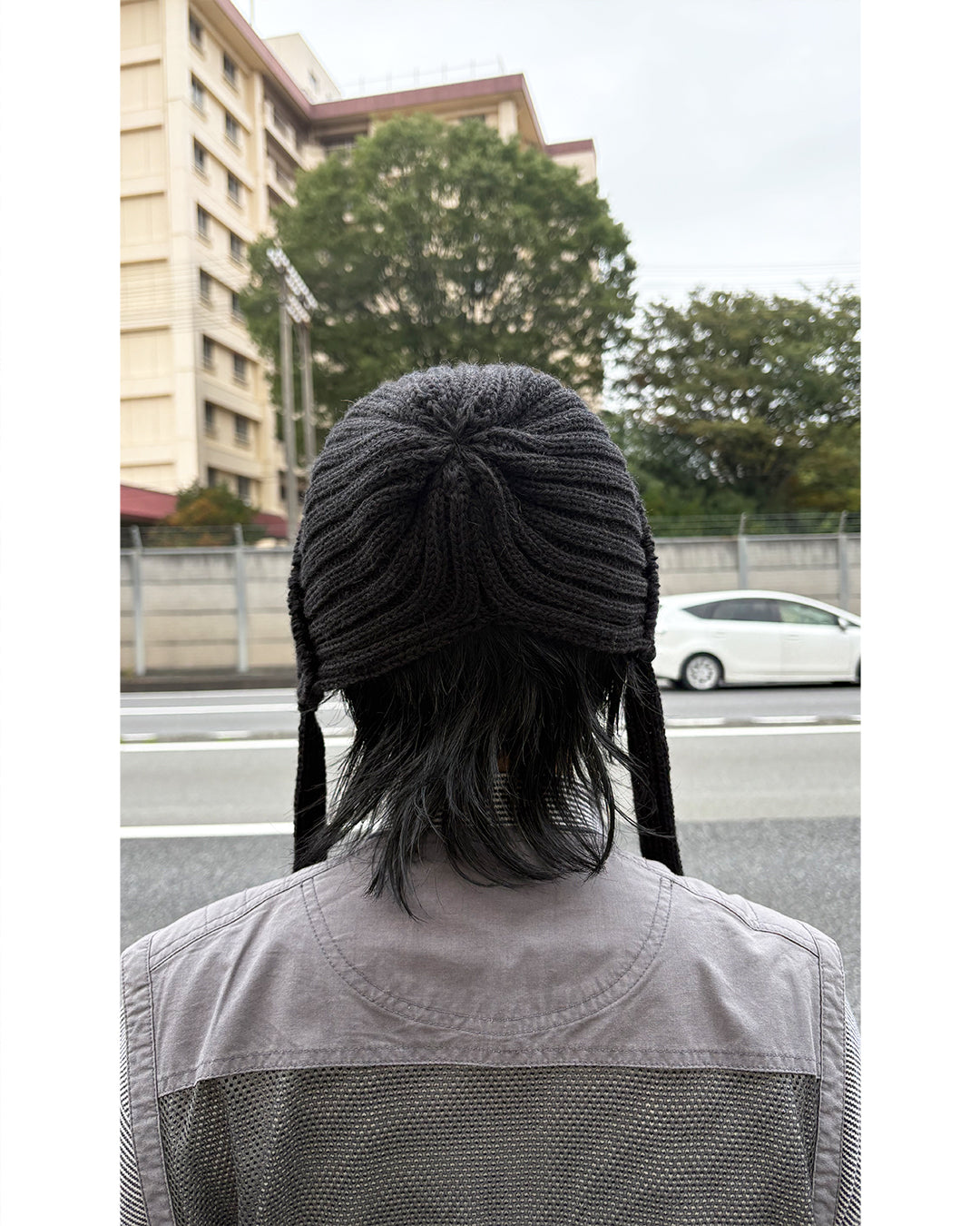 Bonnet /4Color