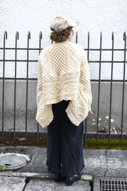 circa make fisherman 2way stole