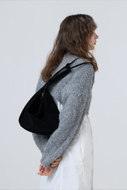 Way Hobo Bag / Black