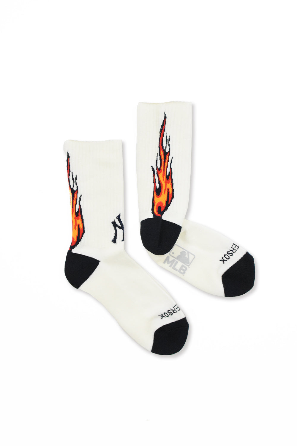 MLB FIRE SOCKS