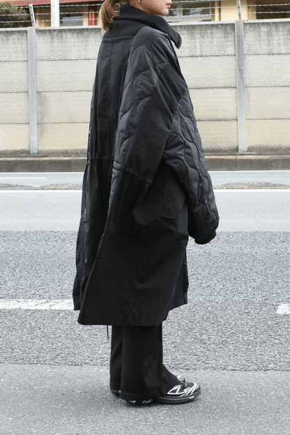 circa make wide turtle m-51 coat