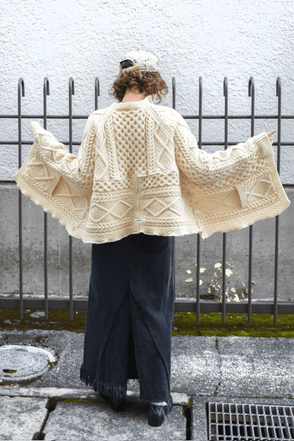 circa make fisherman 2way stole