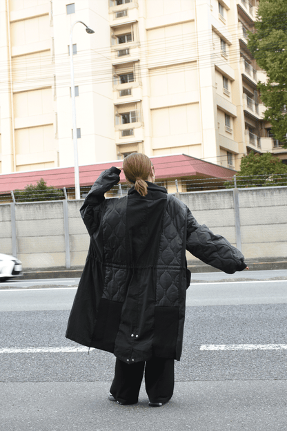circa make wide turtle m-51 coat