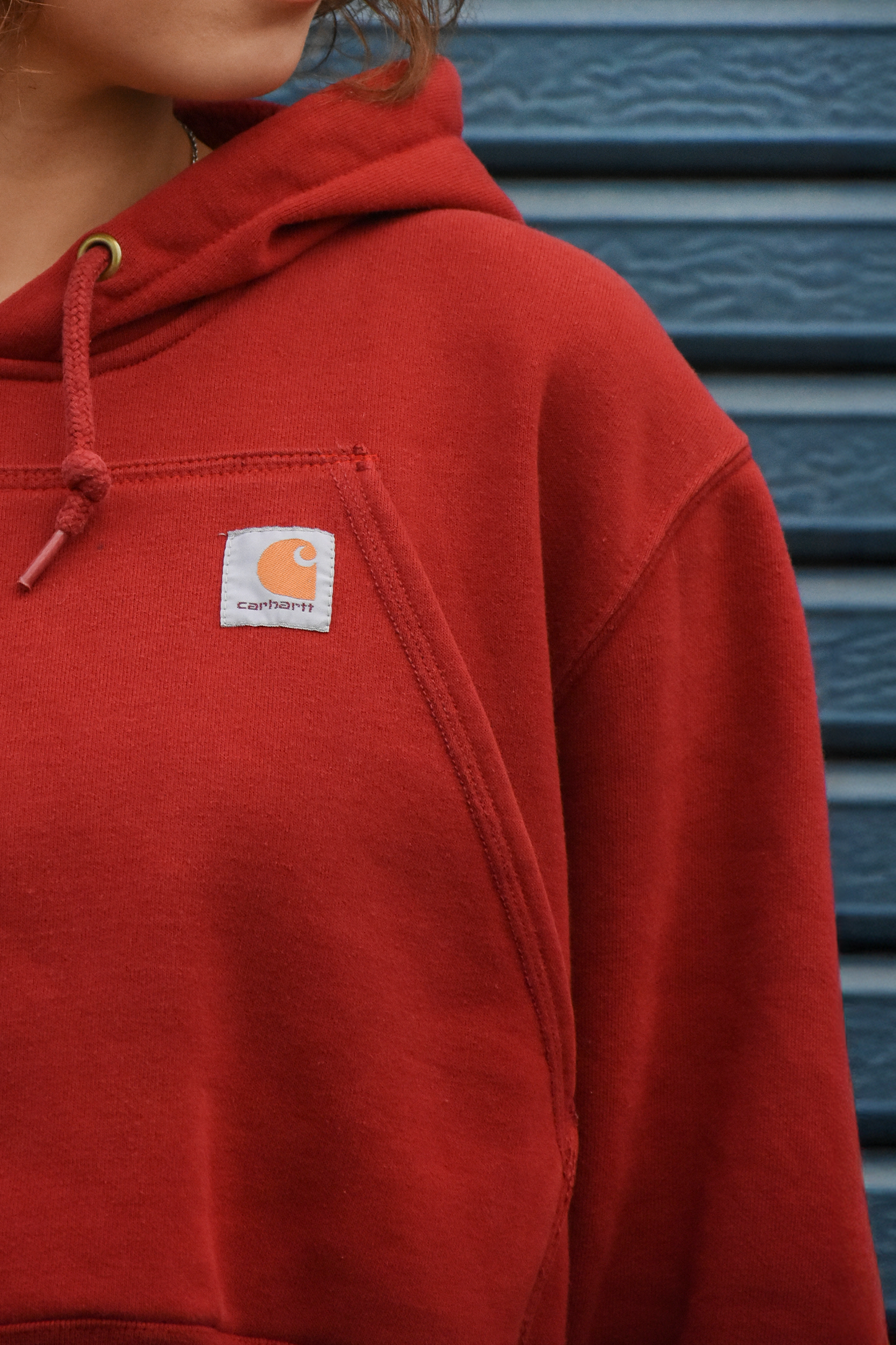 Vintage Remake US Men's Crop top Hoodie #5