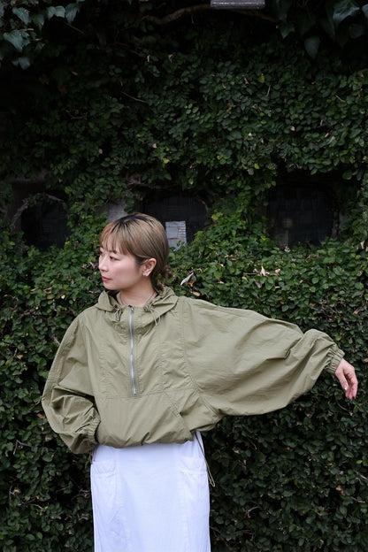 Dolman Sleeve Anorak