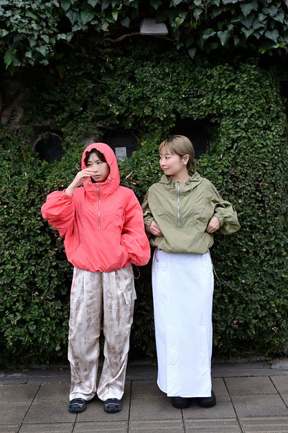 Dolman Sleeve Anorak
