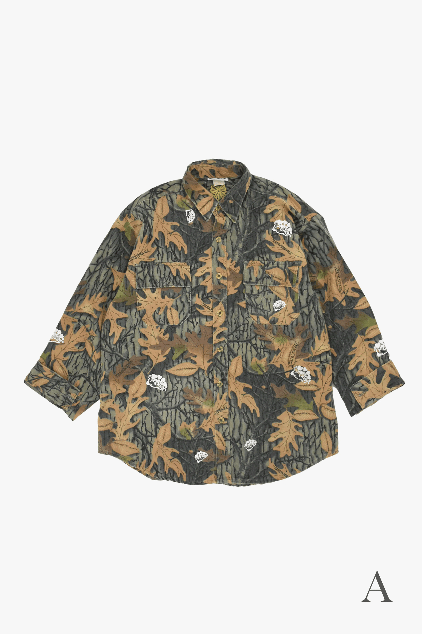 Vintage Remake US Real Tree Jacket”3type”