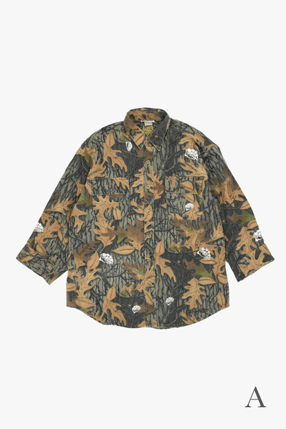 Vintage Remake US Real Tree Jacket”3type”