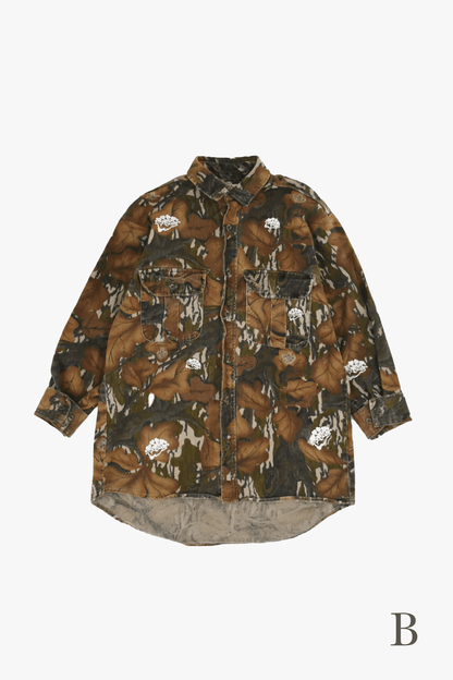 Vintage Remake US Real Tree Jacket”3type”