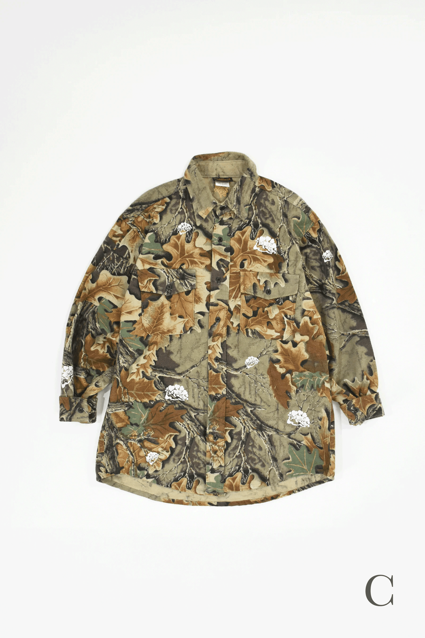 Vintage Remake US Real Tree Jacket”3type”