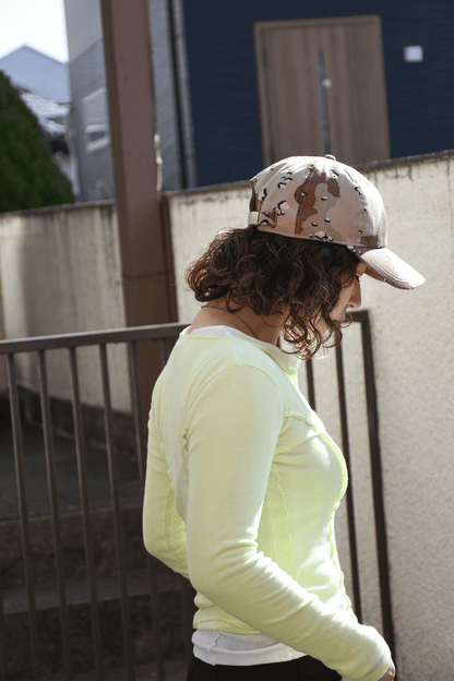 LightPrid Henley L/S