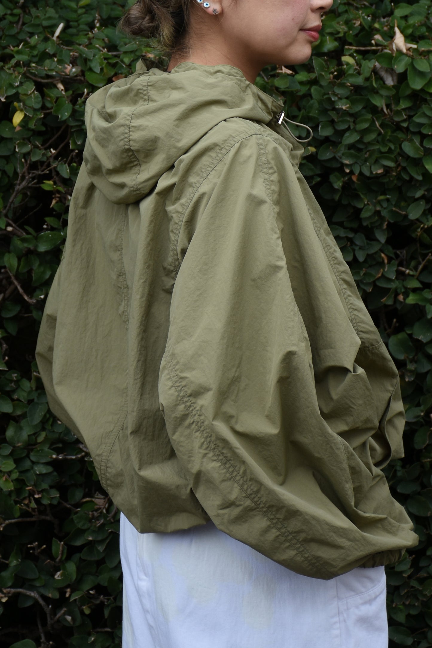 Dolman Sleeve Anorak