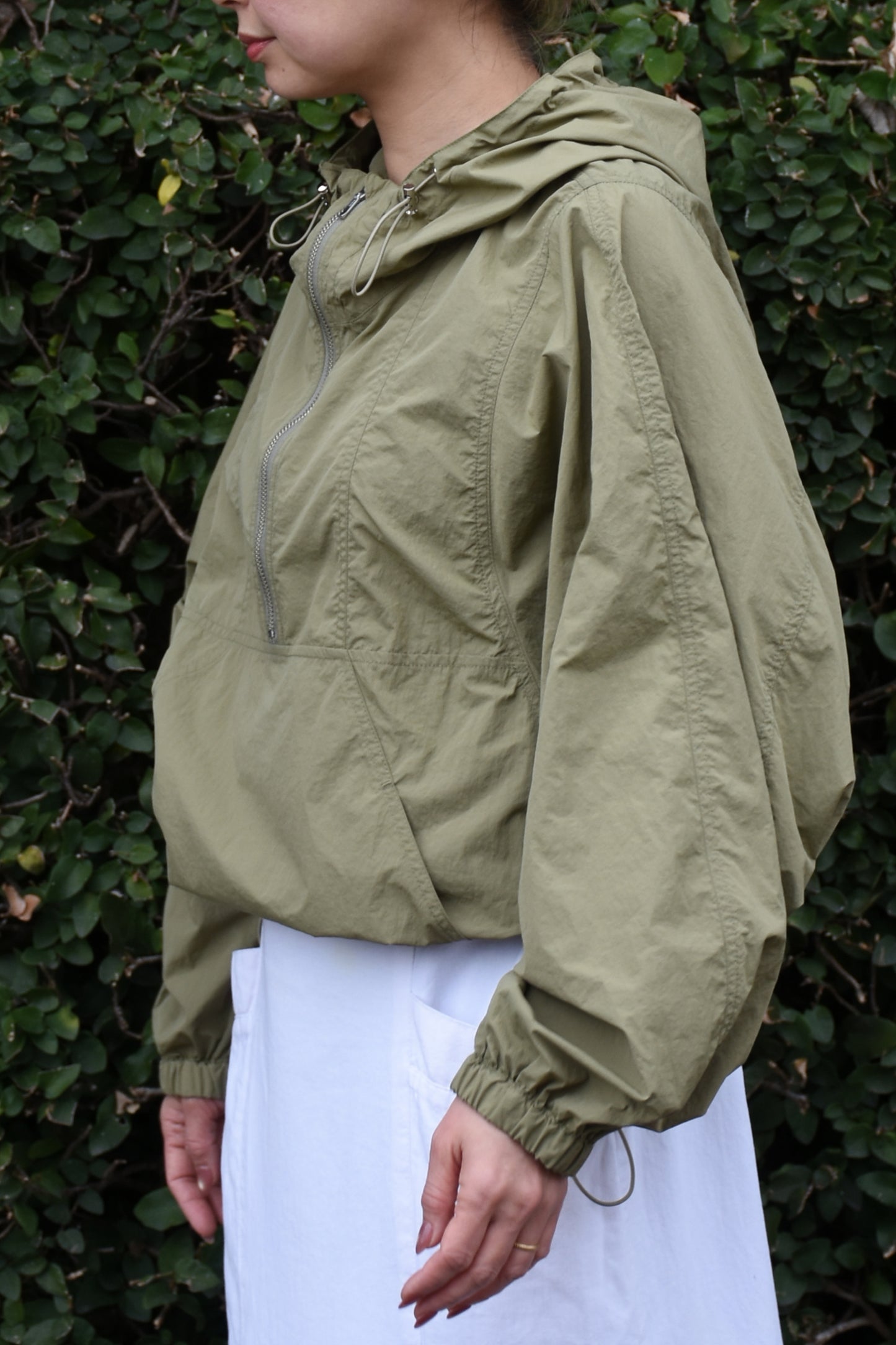 Dolman Sleeve Anorak