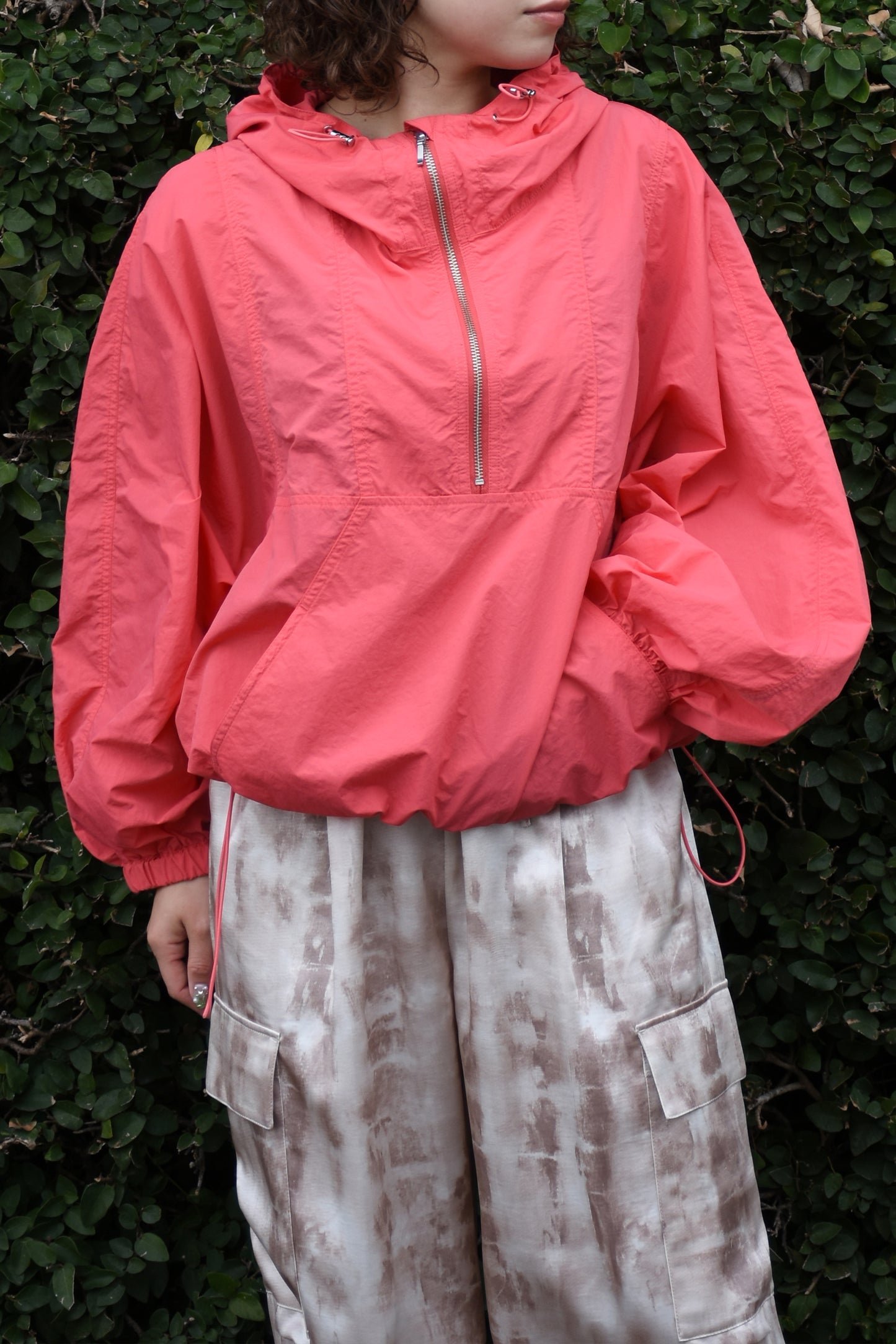 Dolman Sleeve Anorak