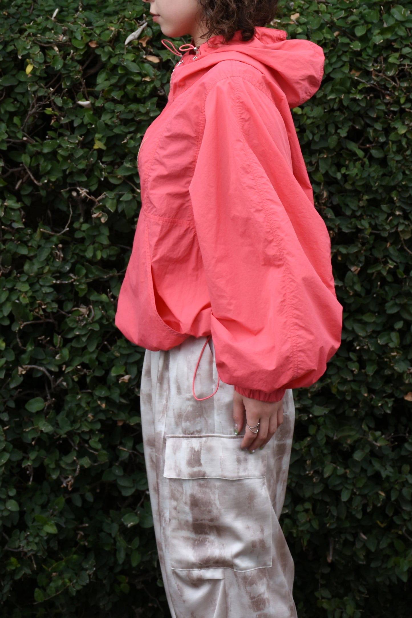 Dolman Sleeve Anorak