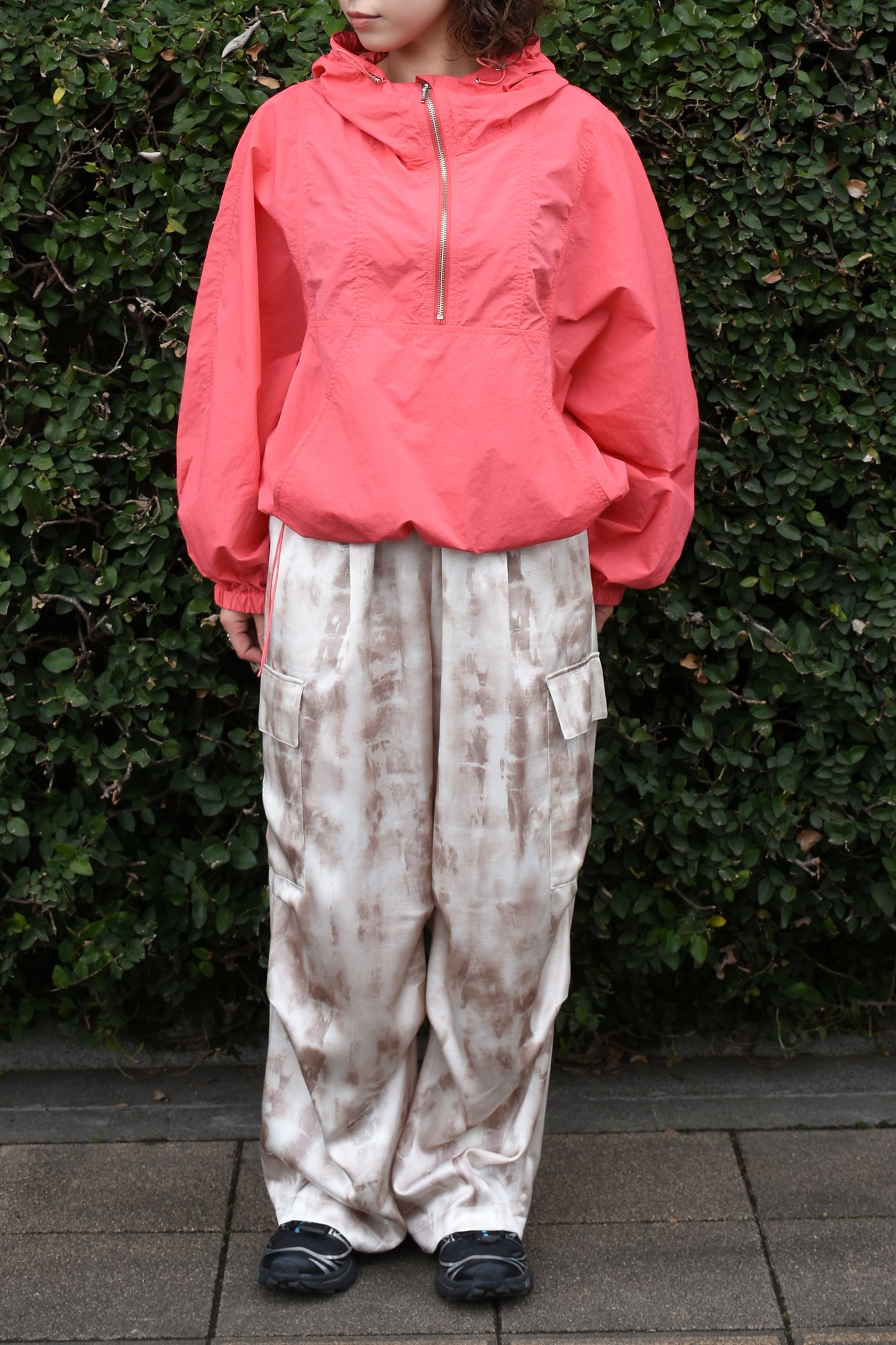 Dolman Sleeve Anorak