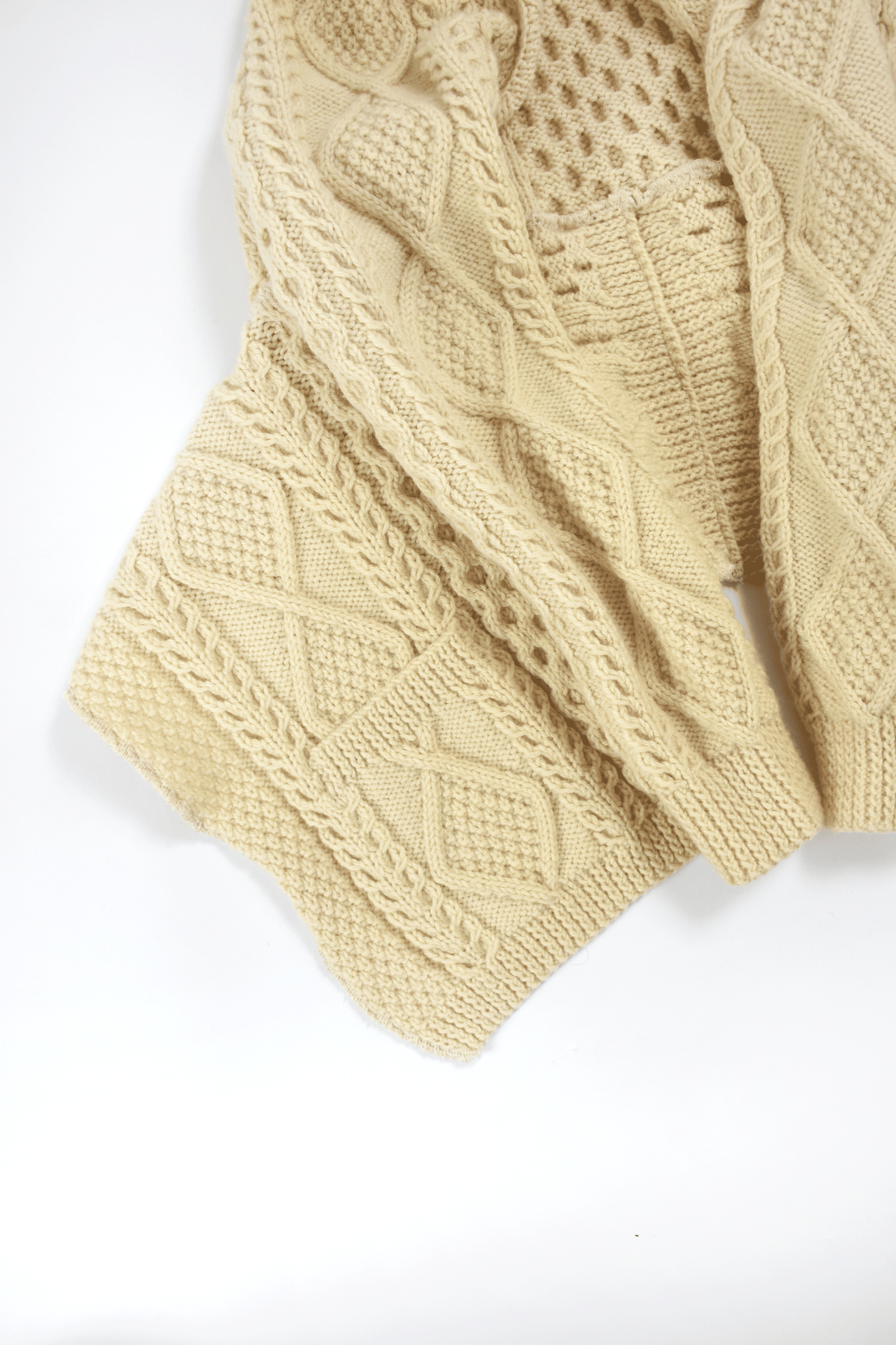 circa make fisherman 2way stole