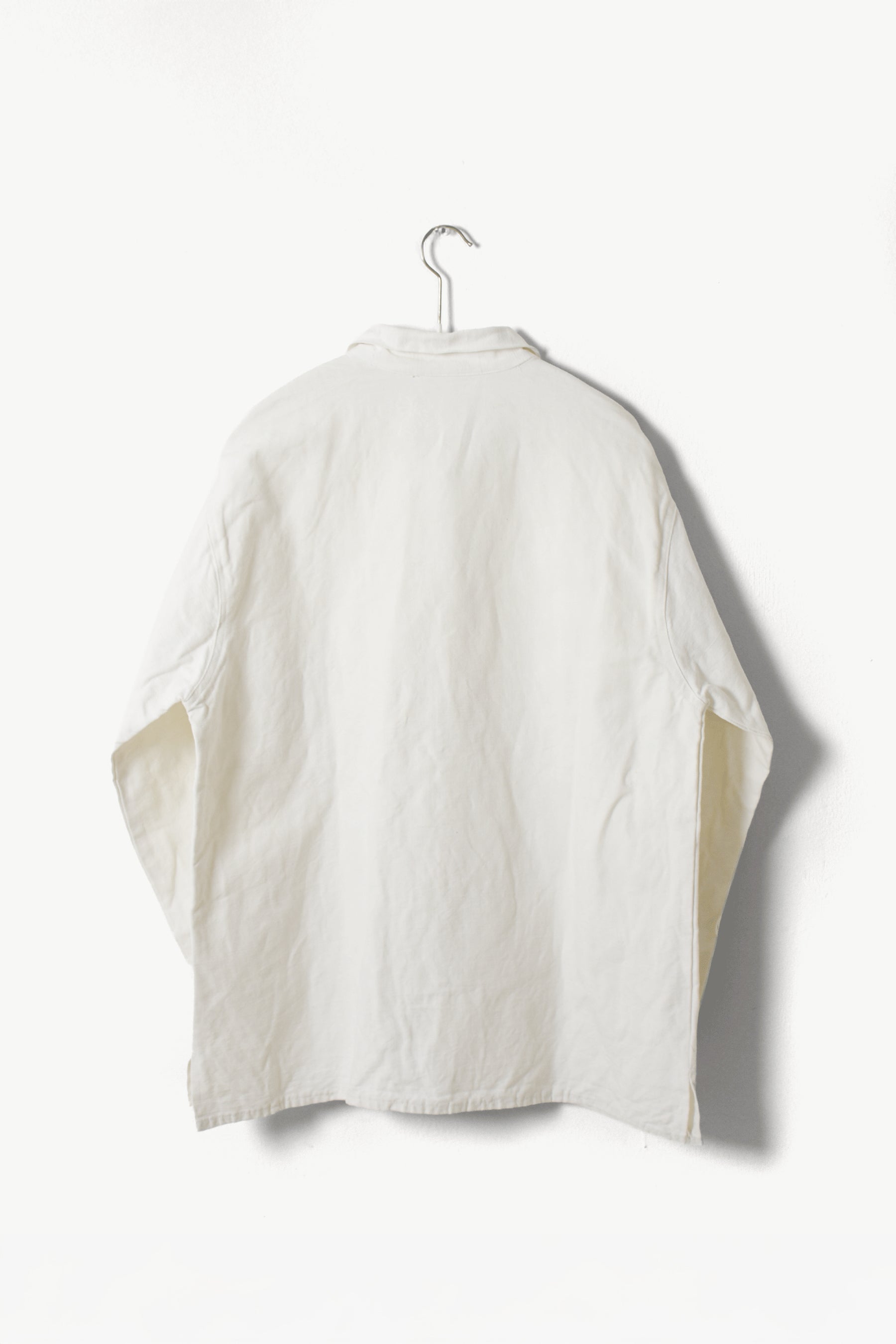 Antique 40's French linen Chinese jacket/B – RAYDY