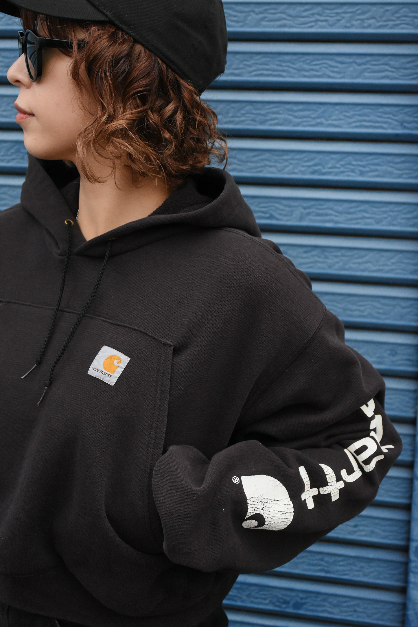 Vintage Remake US Men's top Hoodie #6