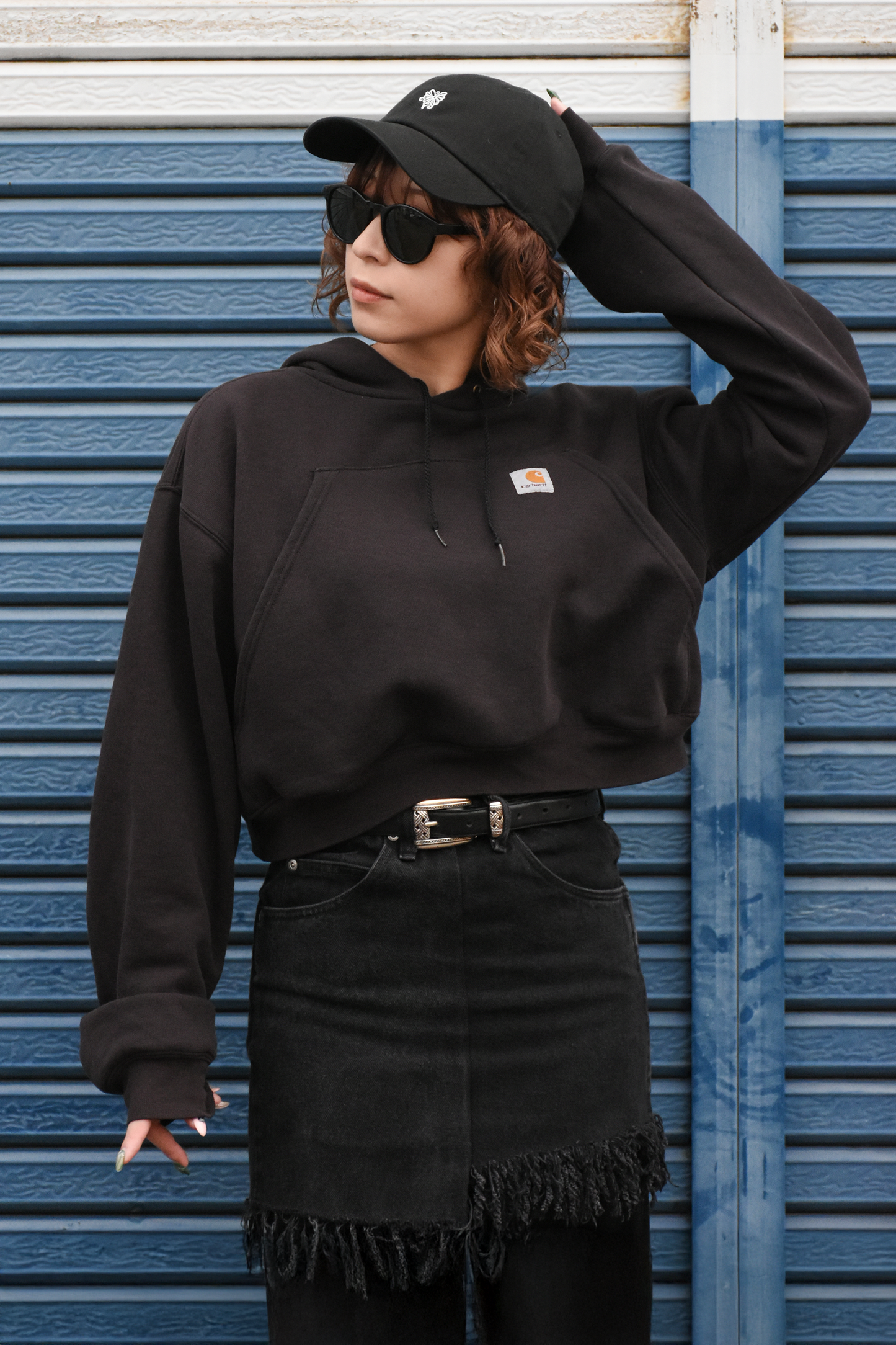 Vintage Remake US Men's top Hoodie #6