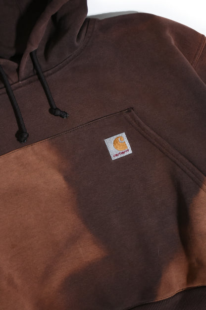 Vintage Remake US Men's Crop top Hoodie #4