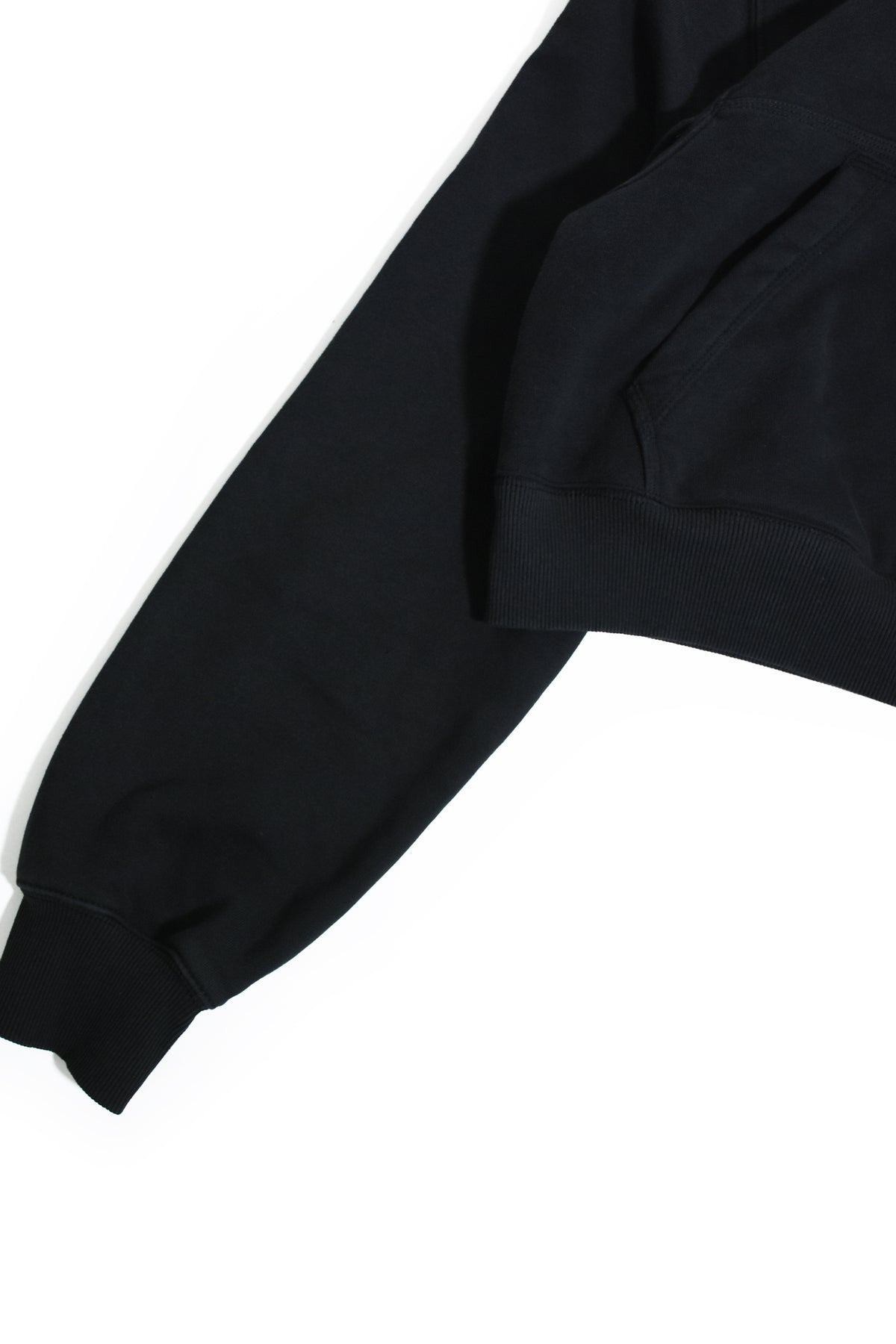 Vintage Remake US Men's Crop top Hoodie #9
