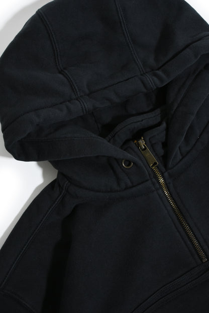 Vintage Remake US Men's Crop top Hoodie #9