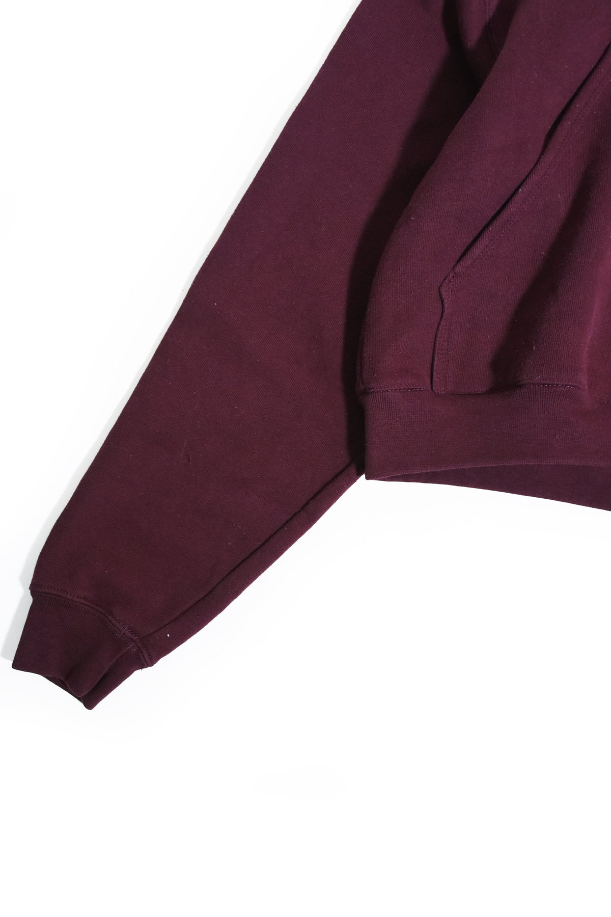 Vintage Remake US Men's Crop top Hoodie #6
