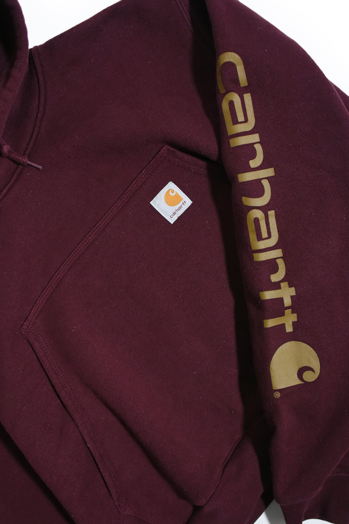 Vintage Remake US Men's Crop top Hoodie #6