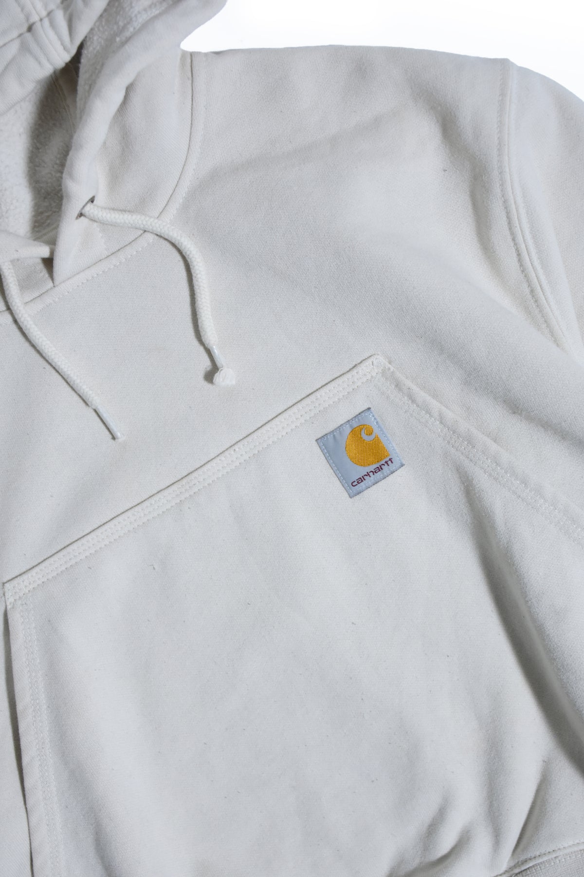 Vintage Remake US Men's Crop top Hoodie #1
