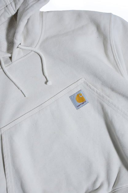 Vintage Remake US Men's Crop top Hoodie #1