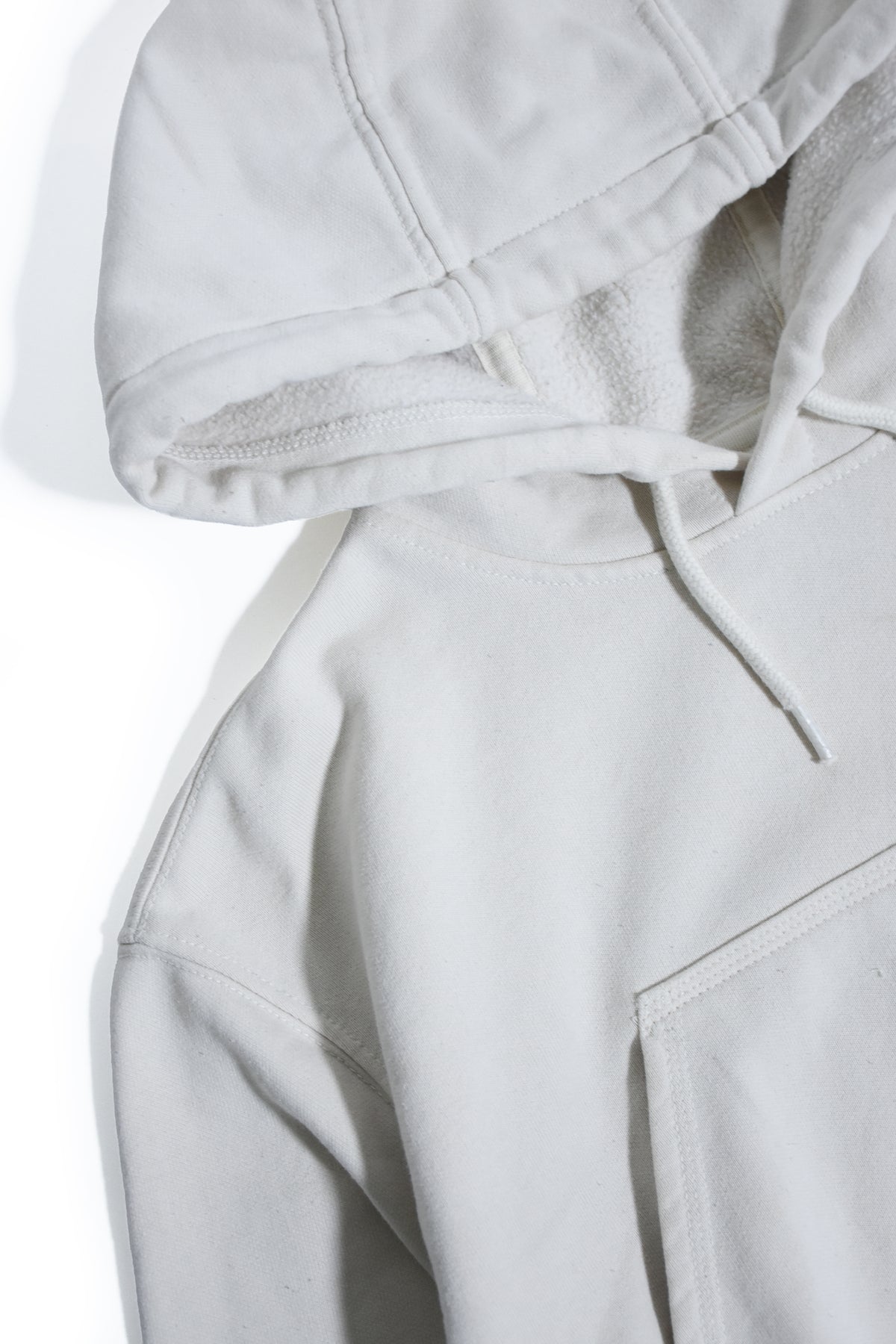 Vintage Remake US Men's Crop top Hoodie #1