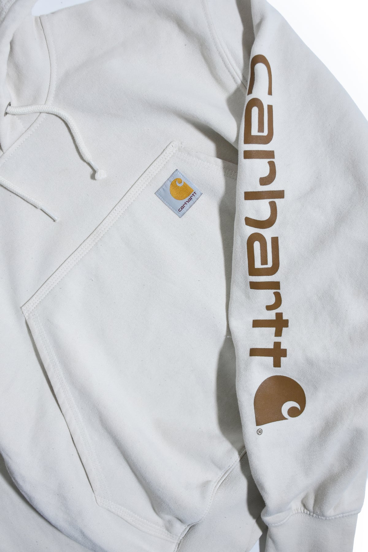 Vintage Remake US Men's Crop top Hoodie #1