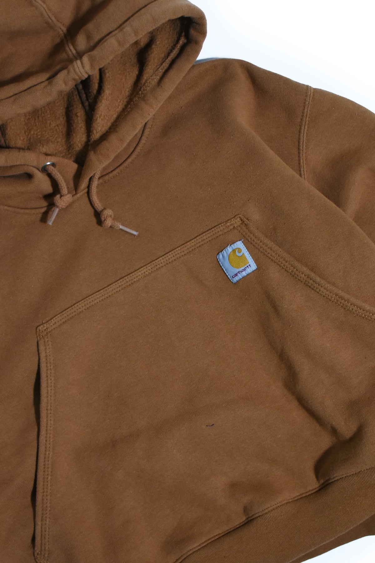 Vintage Remake US Men's Crop top Hoodie #10