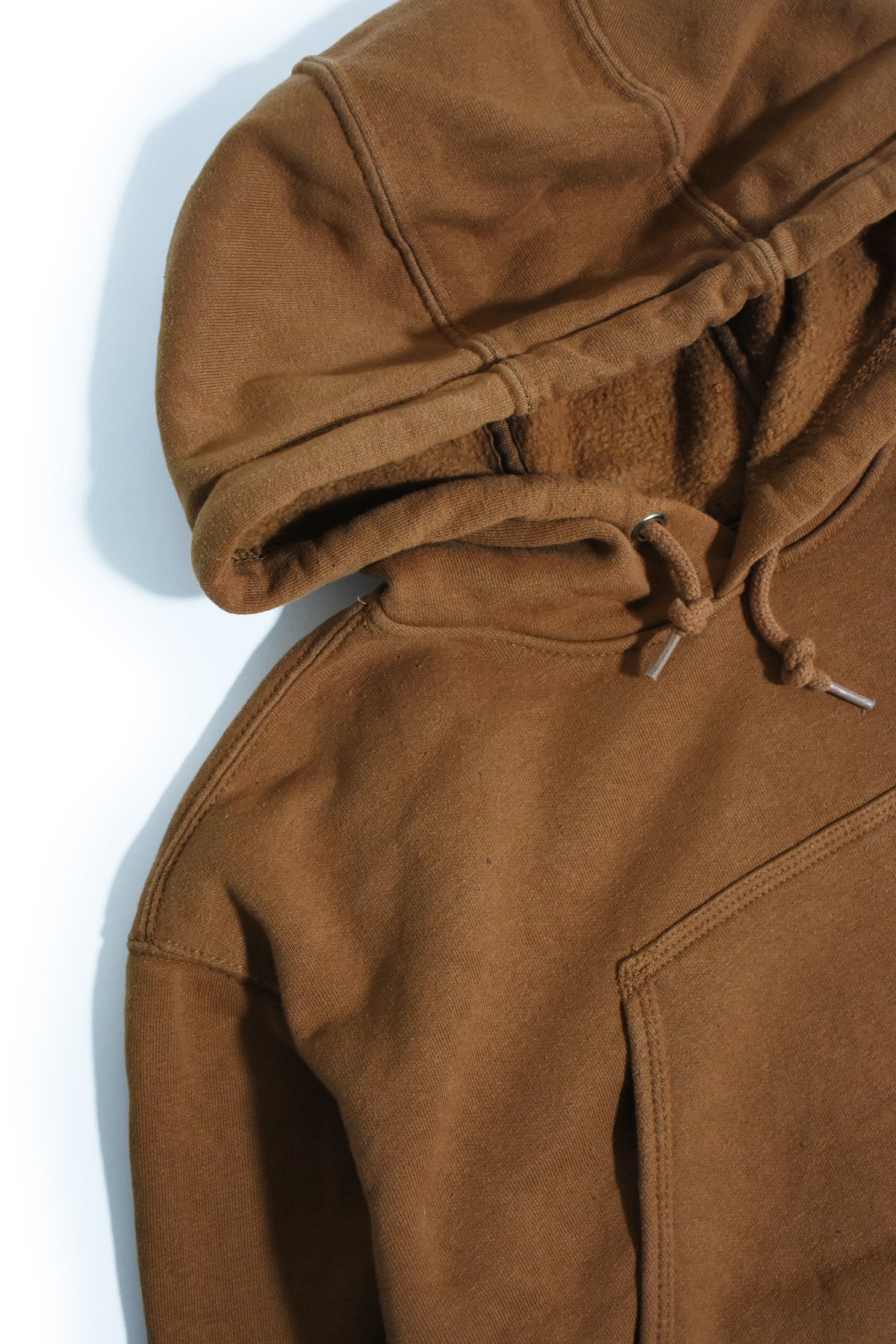 Vintage Remake US Men's Crop top Hoodie #10