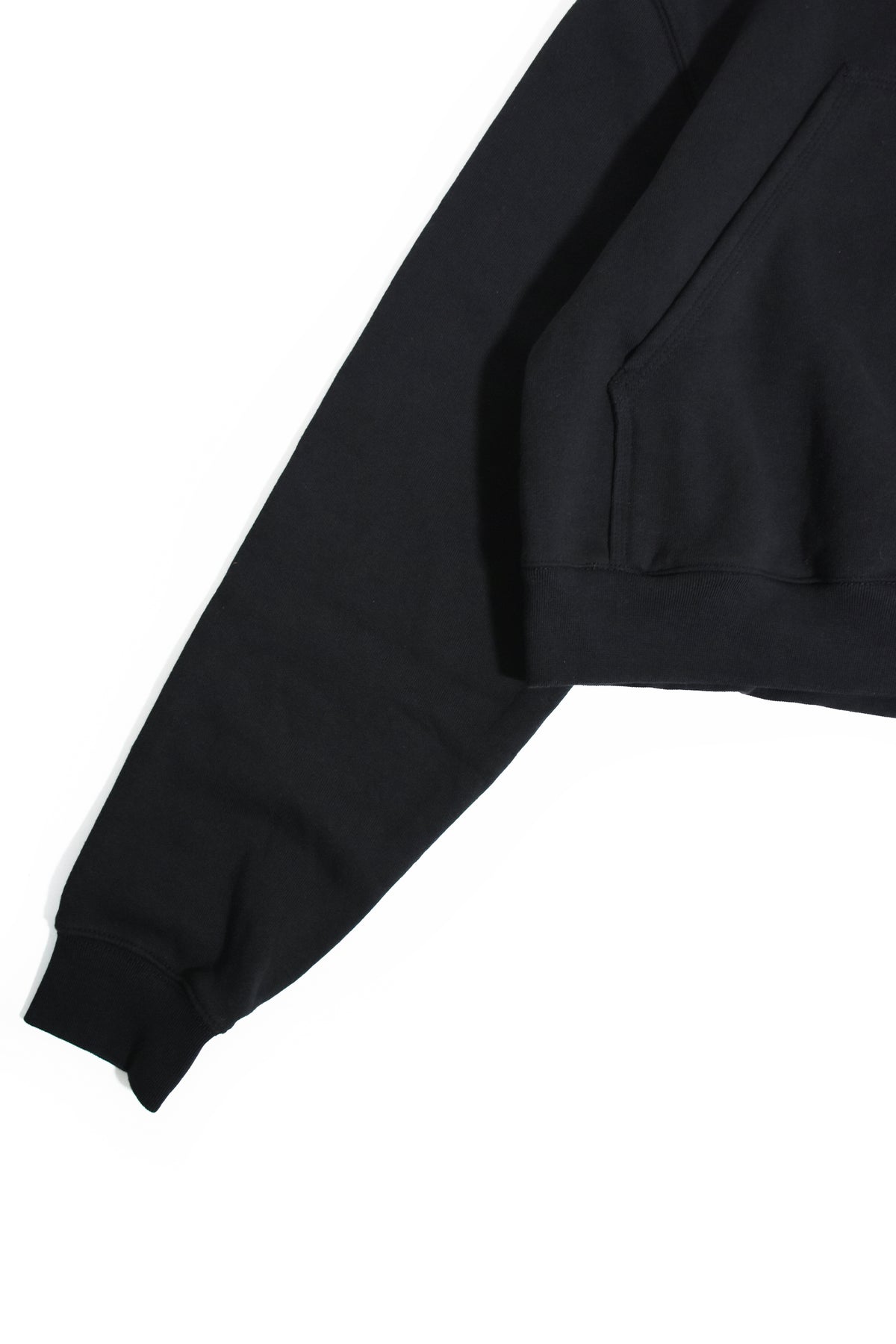 Vintage Remake US Men's Crop top Hoodie #7