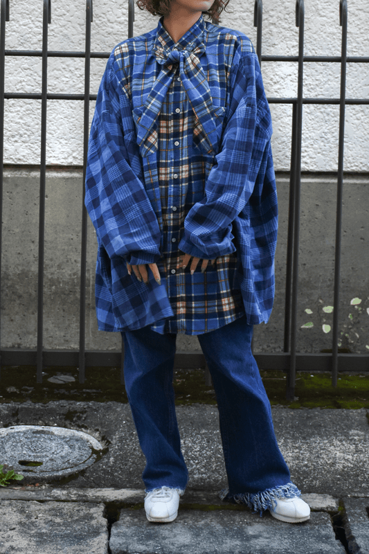 circa make wide stole shirt