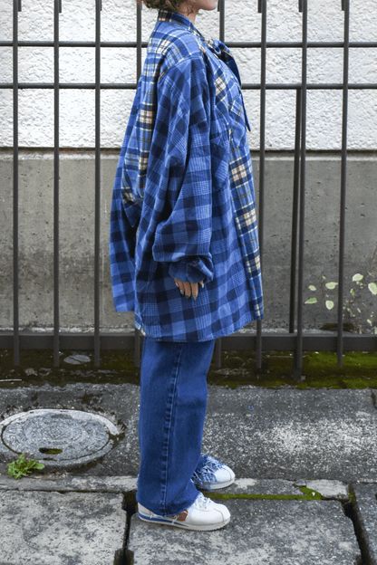 circa make wide stole shirt