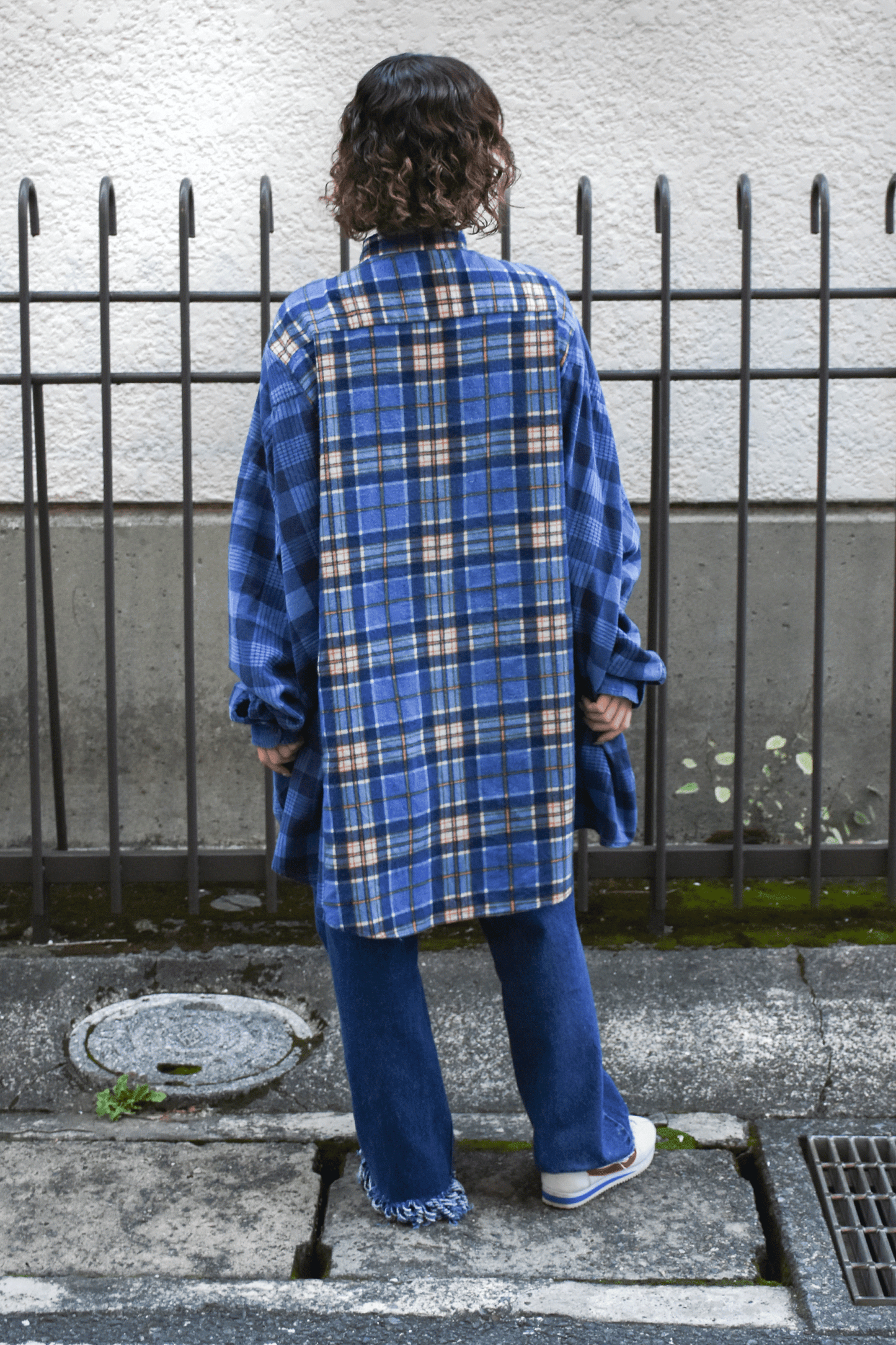 circa make wide stole shirt