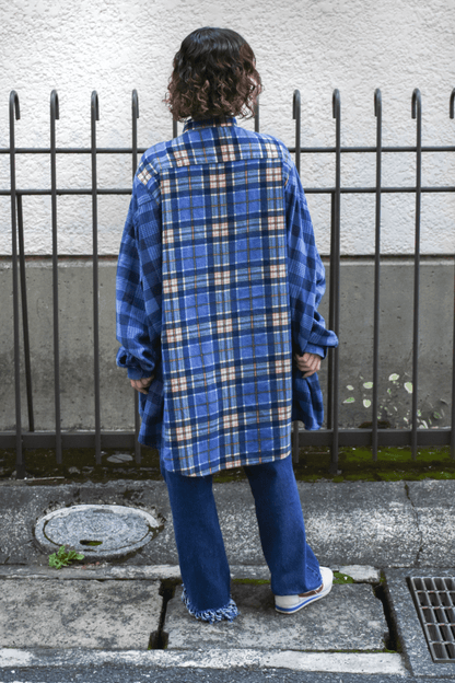 circa make wide stole shirt